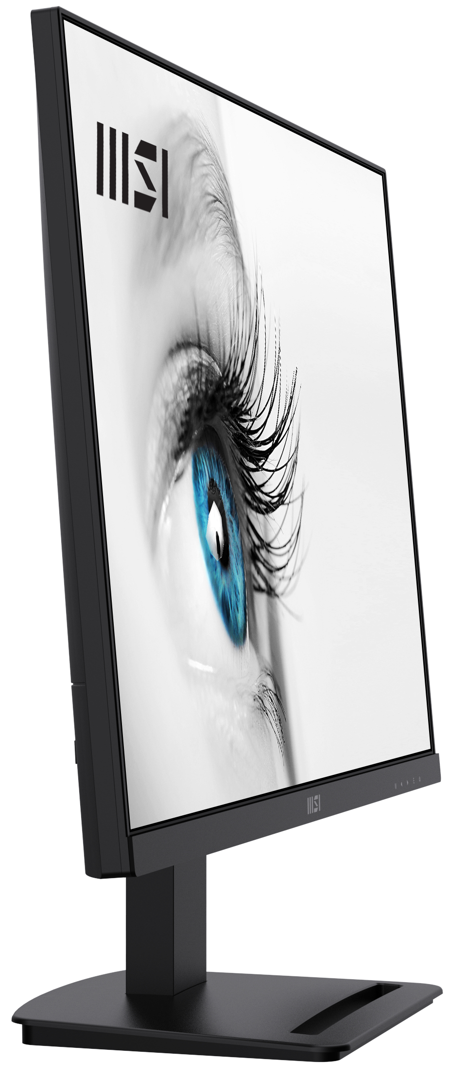 MSI Pro MP273 27 Inch Monitor, Full HD (1920 x 1080), 75Hz, IPS, 5ms, HDMI, DisplayPort, Built-in Speakers, Anti-Glare, Anti-Flicker, Less Blue light, TÜV Certi – image 8