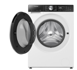 Hisense WD5S1245BW washer dryer Freestanding Front-load White – image 4