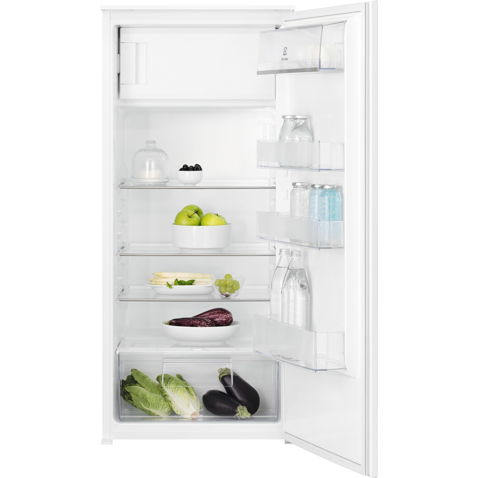 Electrolux LFB3AF12S combi-fridge Built-in – image 1