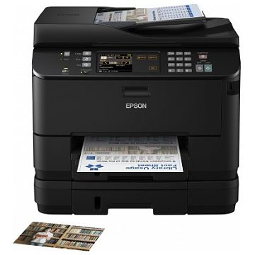 Epson WorkForce Pro WP-4545DTWF Inkjet A4