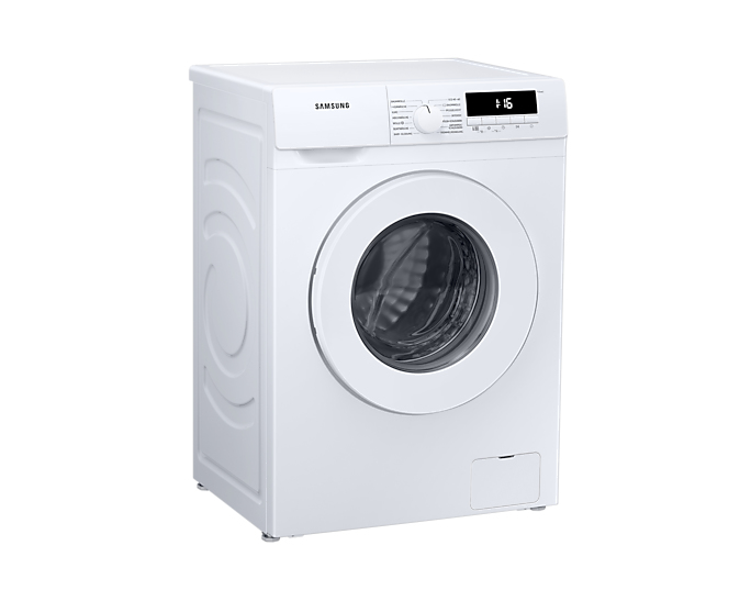 Samsung WW8ET304PWW/EG washing machine Front-load – image 2
