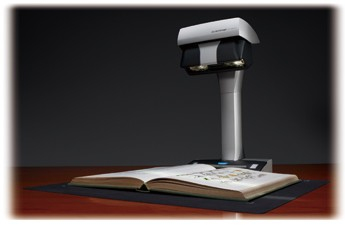 Fujitsu SV600 Overhead scanner – image 7