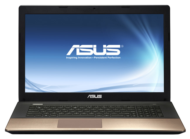 ASUS R700VJ-TY140H laptop Intel® Core™ i7 i7-3630QM