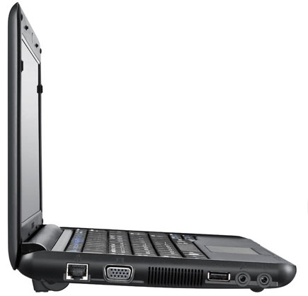 Samsung N140-JA01 Intel Pentium Mobile N270 Netbook – image 4