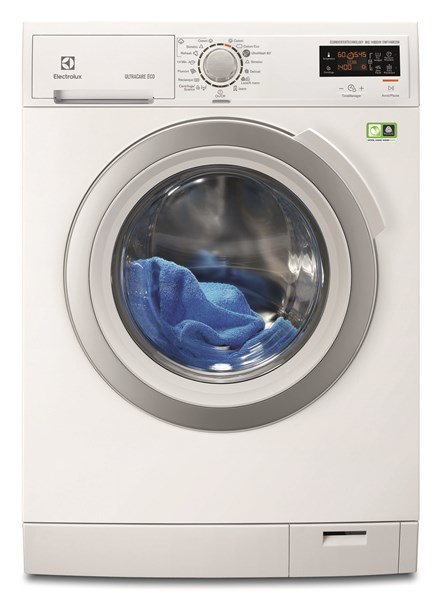 Electrolux EWF1488CDW washing machine Front-load – image 1