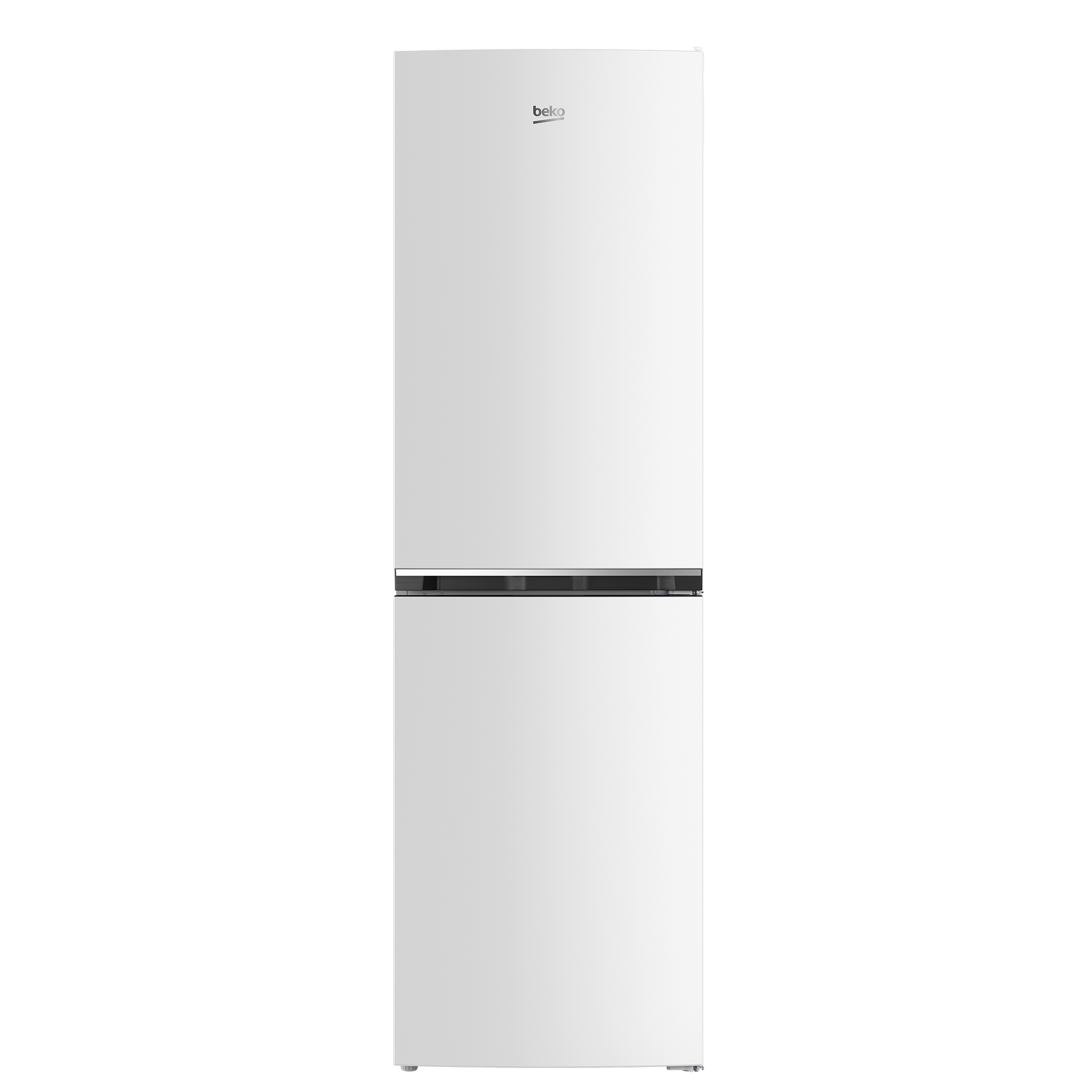 Beko CSE4581W Freestanding Fridge Freezer with Large Salad Crisper – image 6