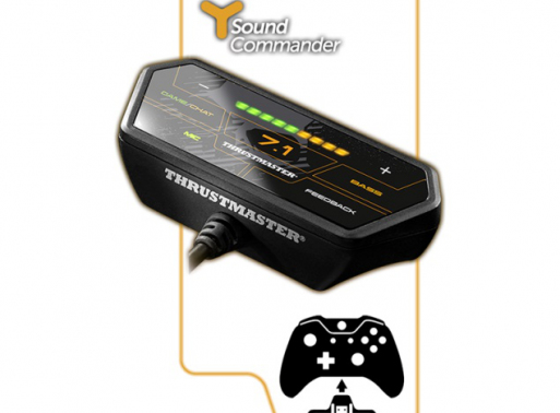 Thrustmaster Y-350X 7.1 Powered Ghost Recon Wildlands Edition – image 3