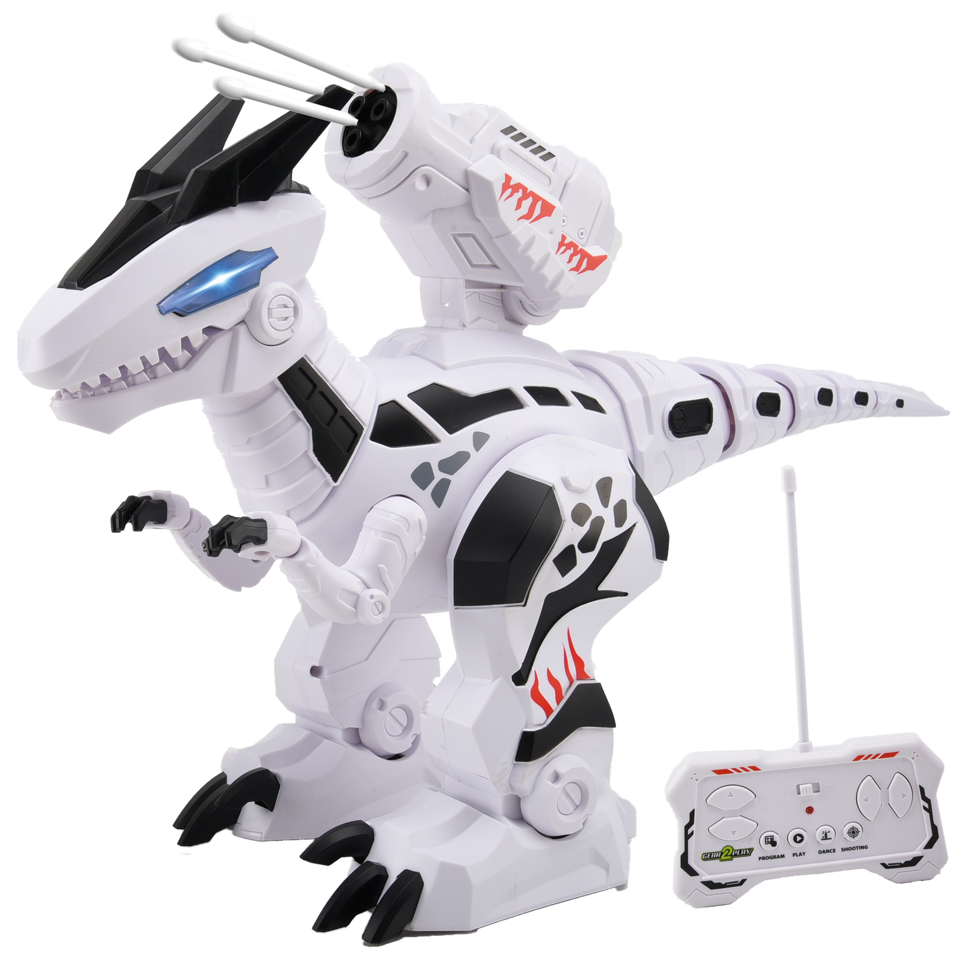 Gear2Play Robo Dino T-Rex – image 2