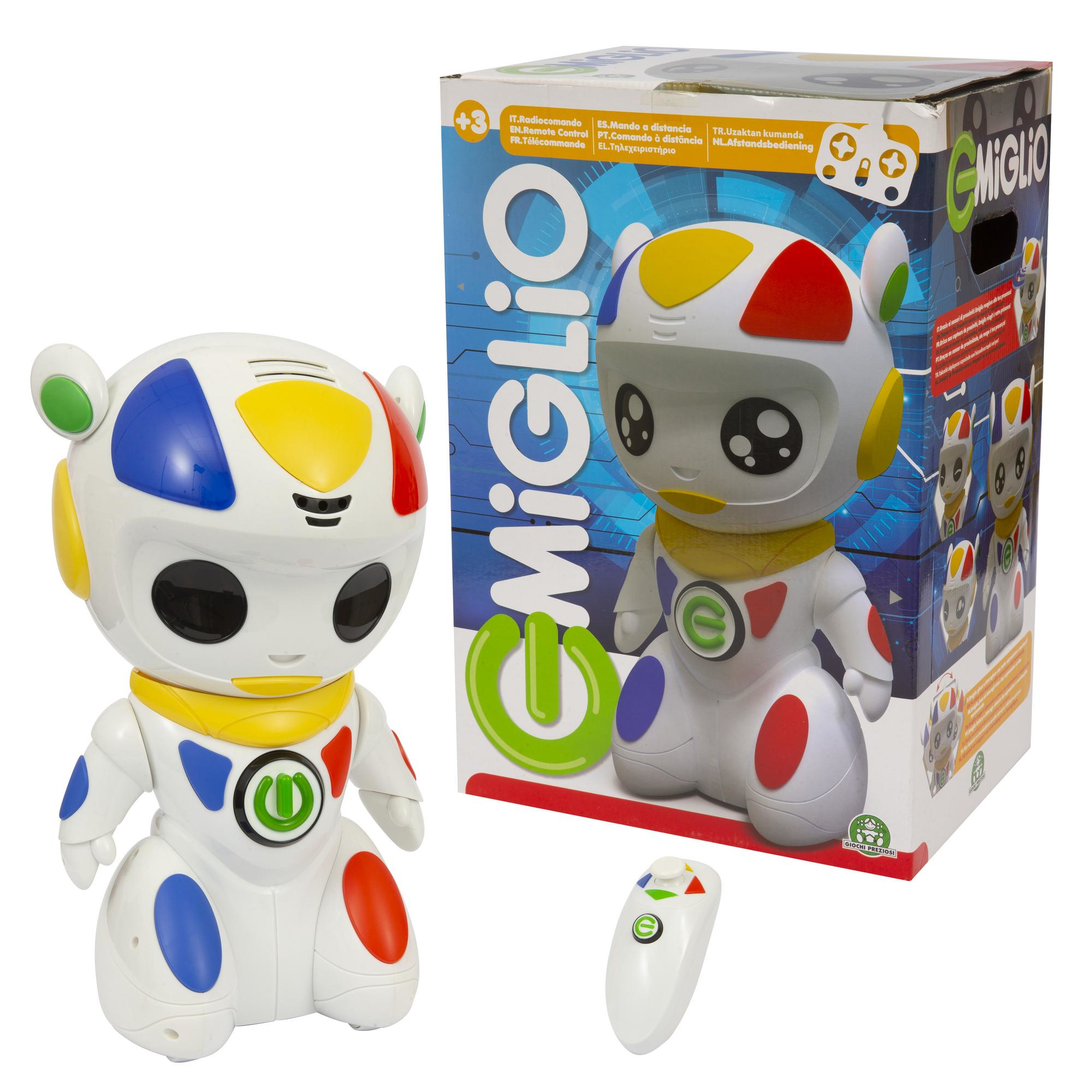 Giochi Preziosi MGL00000 entertainment robot