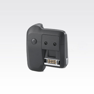 Zebra Motorola MSR9500-100R magnetic card reader Black