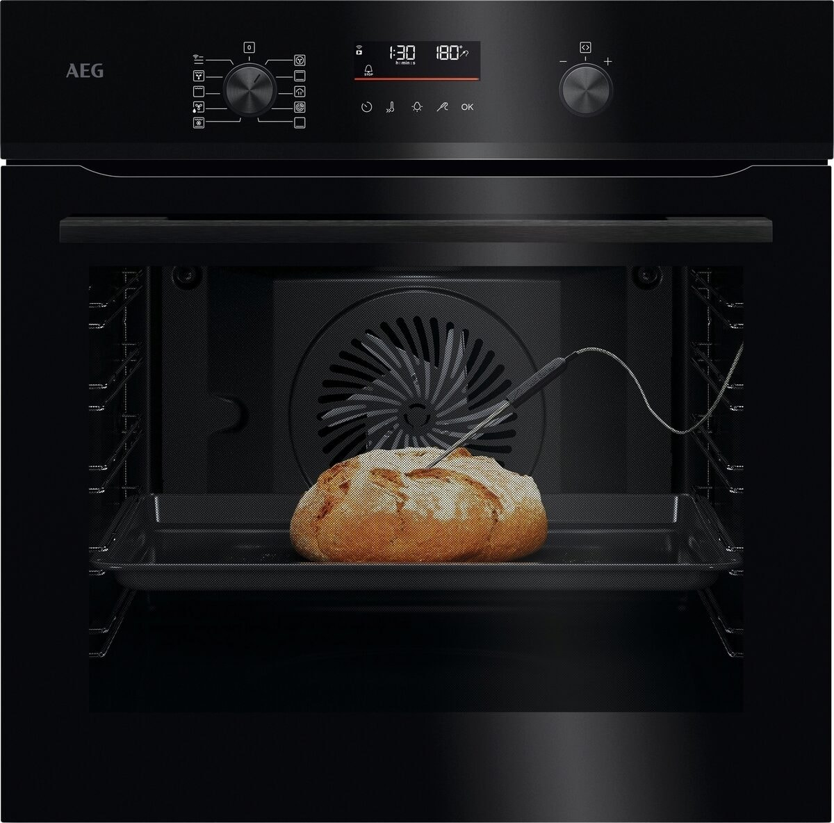 AEG NBA5P531AB — vue 1 sur 8