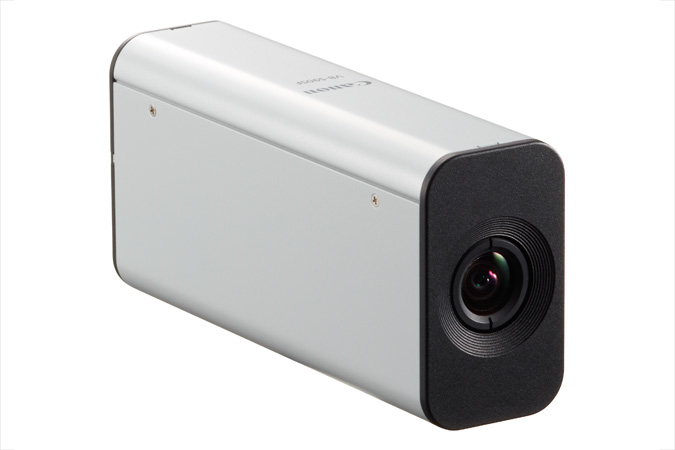 Canon VB-S905F Box IP security camera Indoor – image 3