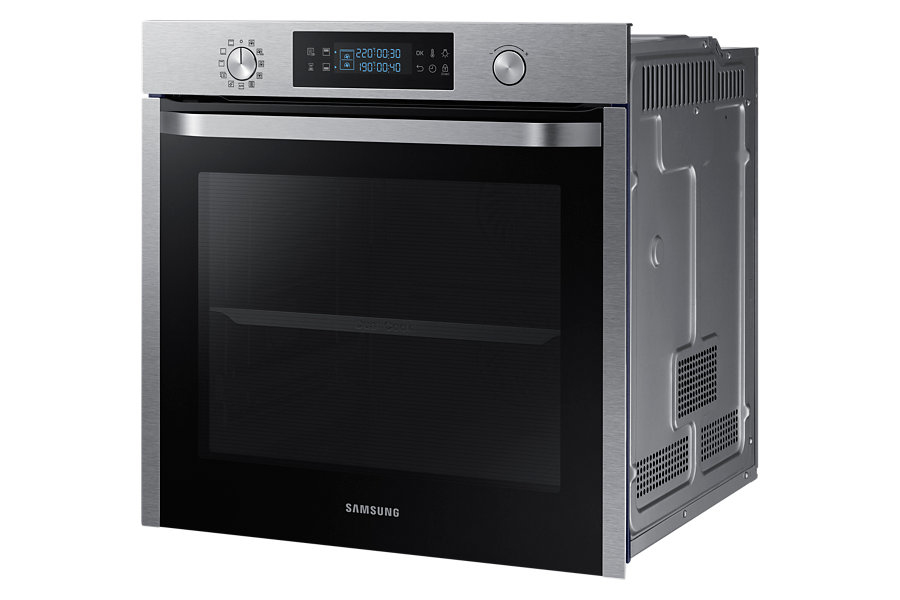Samsung NV75K5571RS oven – image 4