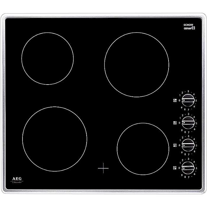 AEG 6000KMN ceramic heater