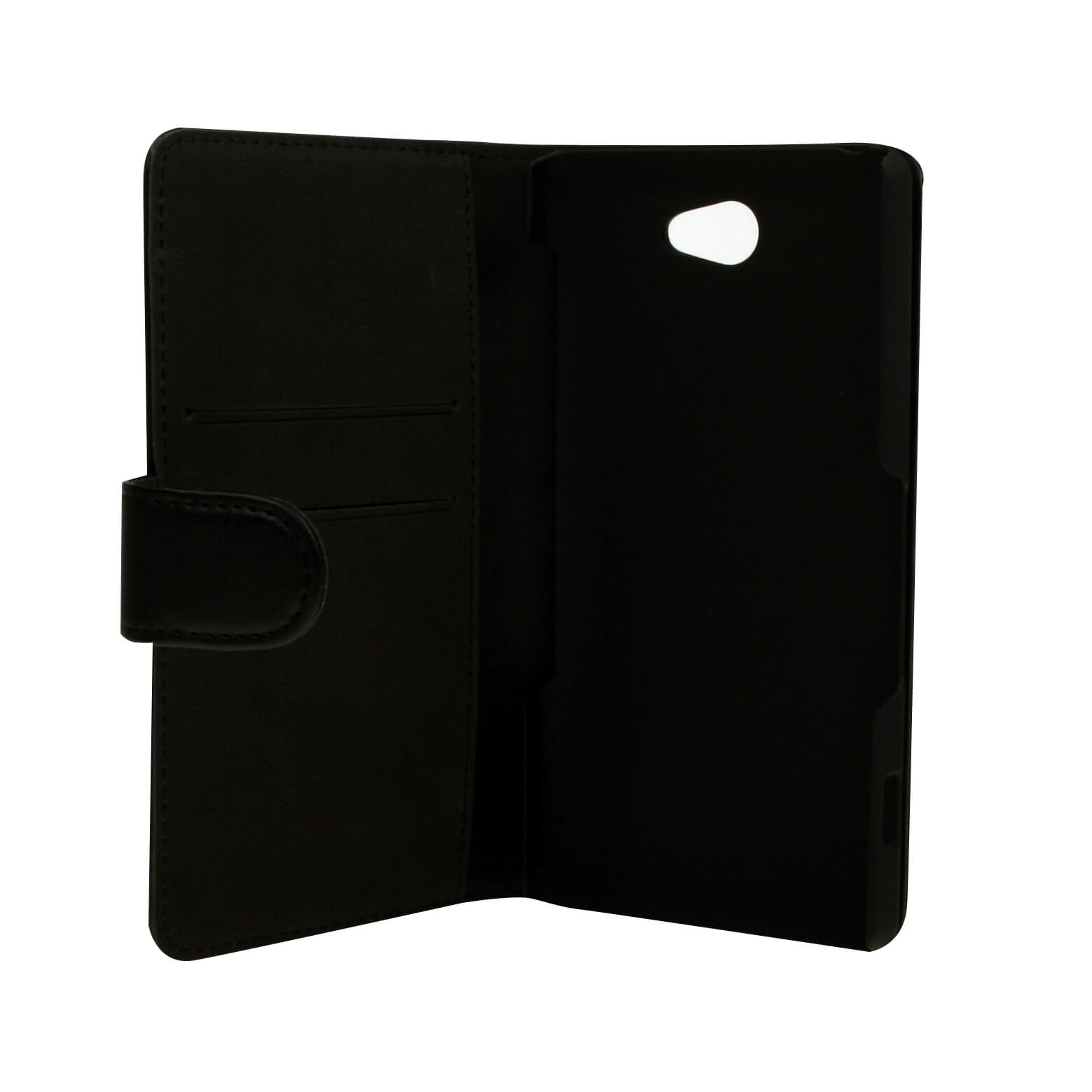 Gear 658860 mobile phone case Wallet case Black – image 3