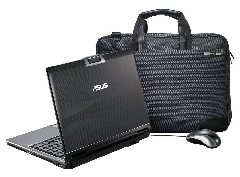 ASUS M50VC-AS002E laptop Intel® Core™2 Duo P8400 – image 3