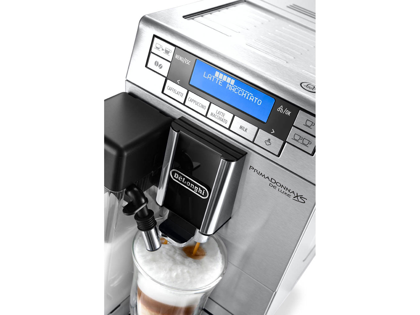 De’Longhi XS ETAM 36.365.M – image 5