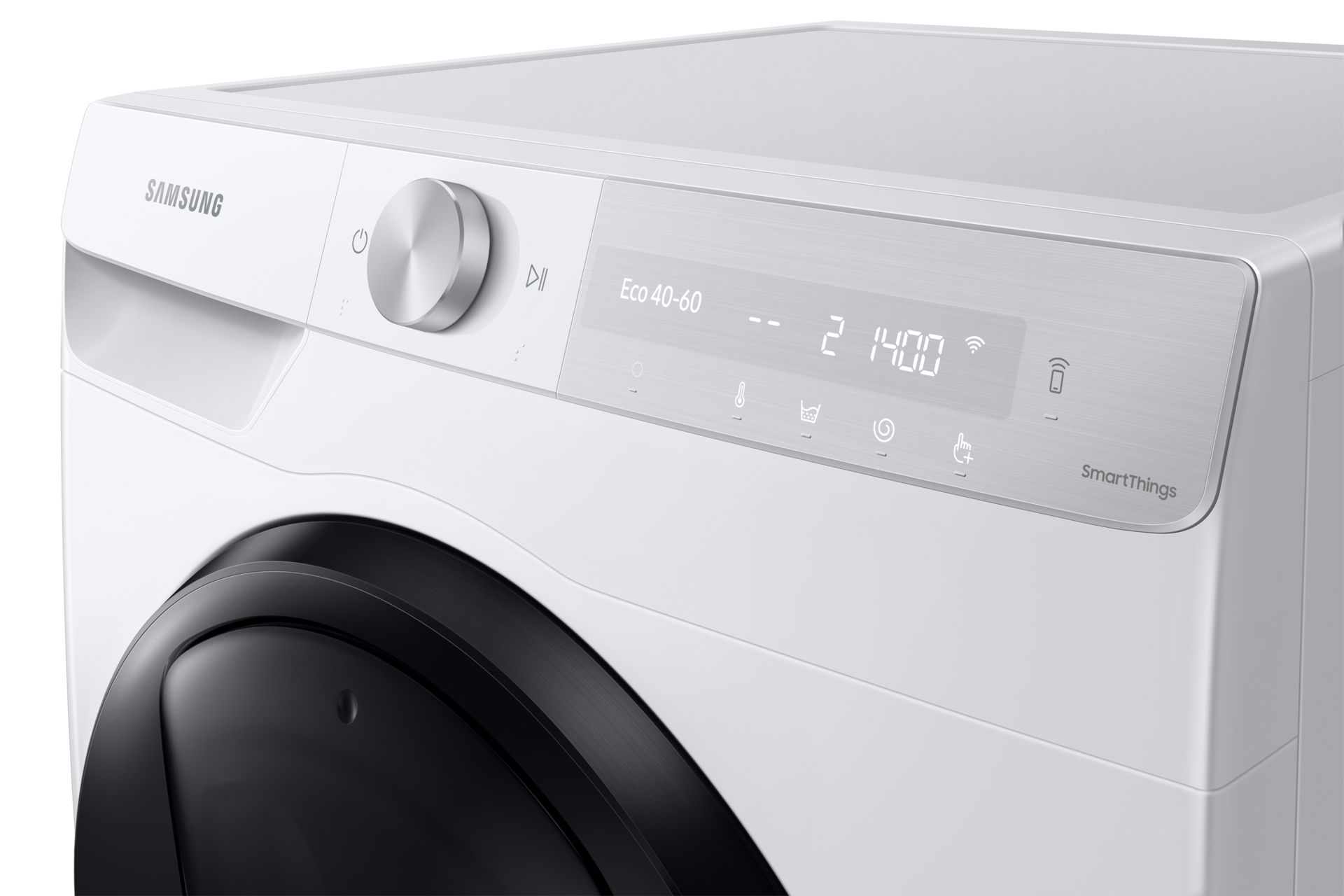 Samsung Series 8 Quick Drive™ and AddWash™ Washing Machine – image 8