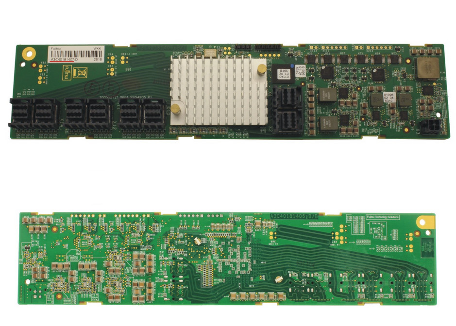 Fujitsu 34052395 slot expander