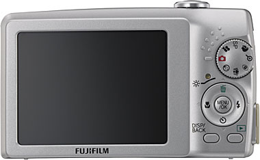 Fujitsu FinePix F480 zwart – image 4