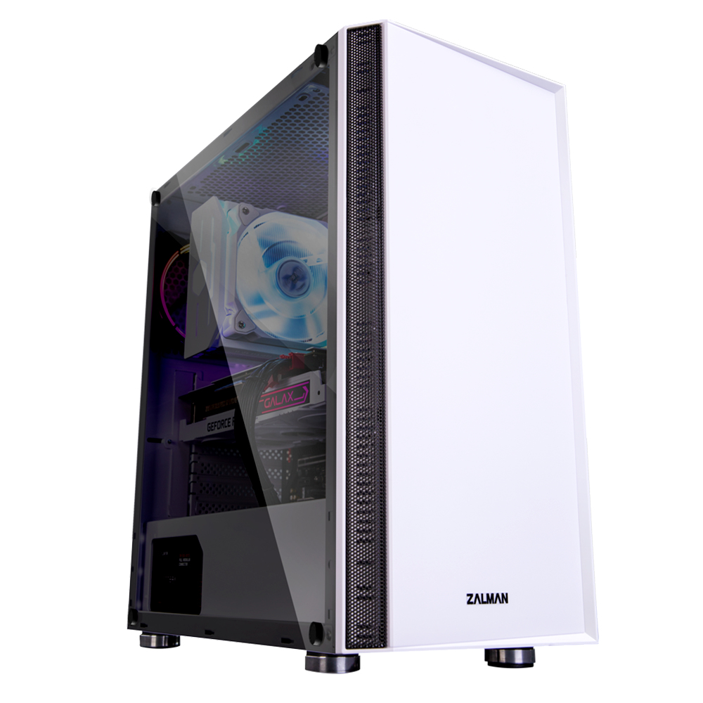 Zalman R2 WHITE – image 1