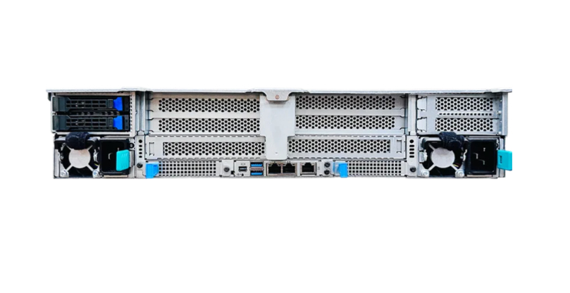 GIGABYTE R283-S90-AAJ2 Intel C741 LGA 4677 (Socket E) Rack (2U) Black, Steel – image 4