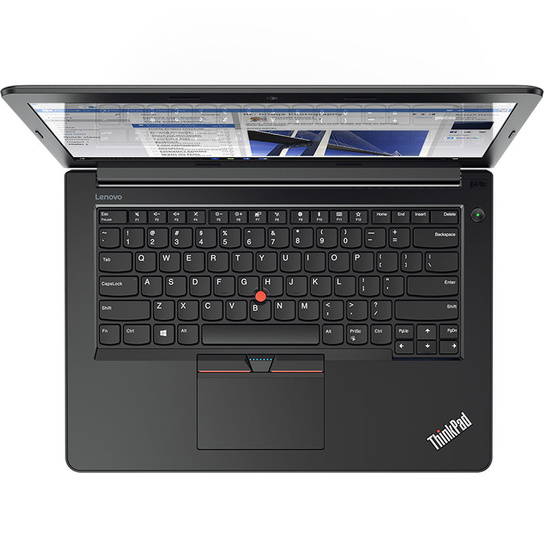 Lenovo ThinkPad E470c Intel® Core™ i5 i5-6200U Laptop – image 3