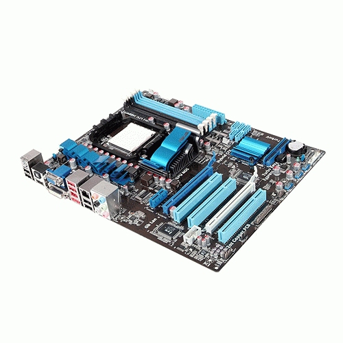 ASUS M4A785TD-V EVO – image 2