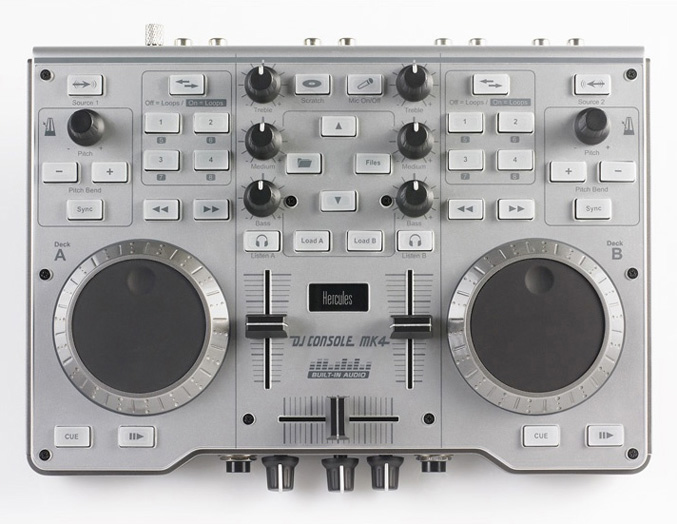 Hercules DJ Console Mk4 – image 2