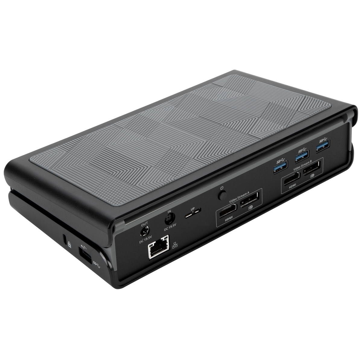 Targus DOCK177USZ laptop dock/port replicator Black – image 7