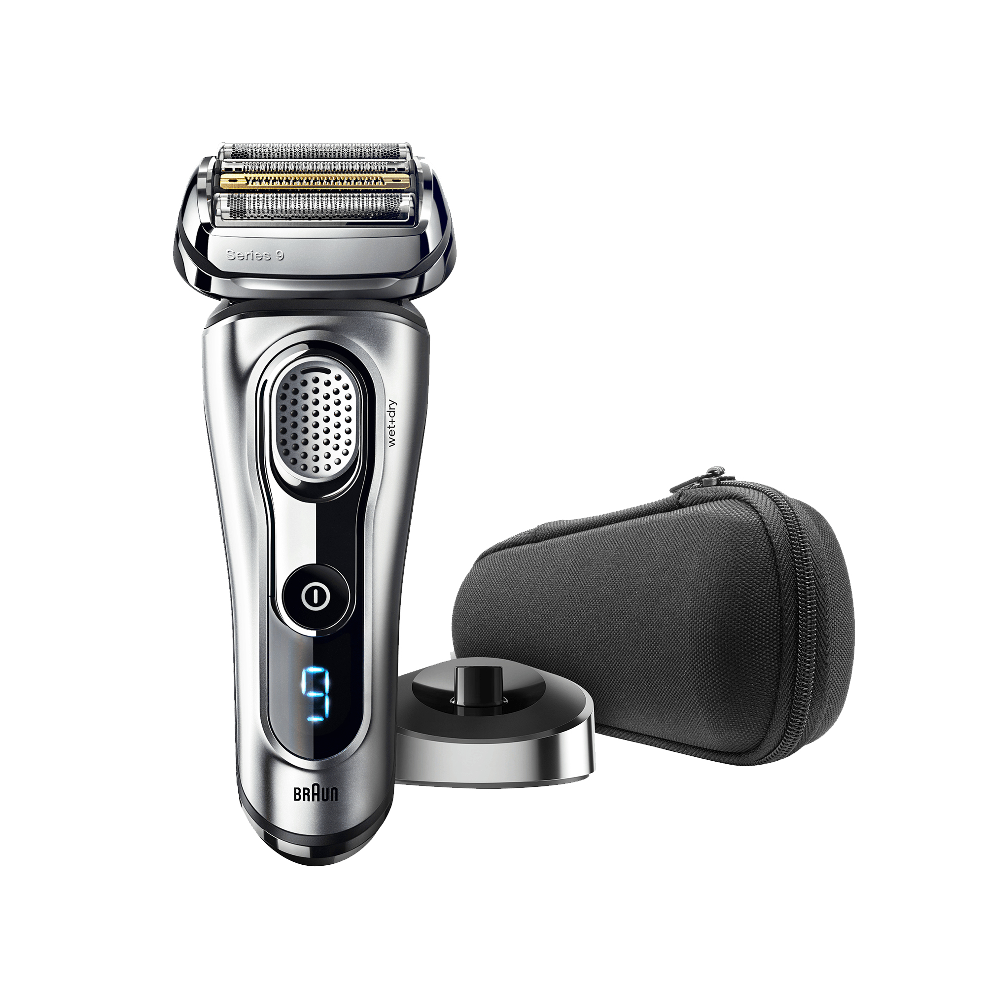 Braun 81640390 men's shaver Foil shaver Trimmer Silver – image 7