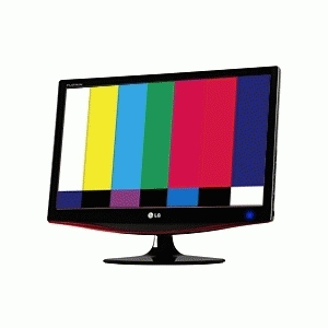 LG M237WD computer monitor – image 2