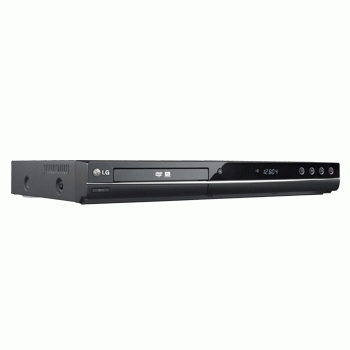 LG DR-389 DVD/Blu-Ray player DVD recorder Black – image 2
