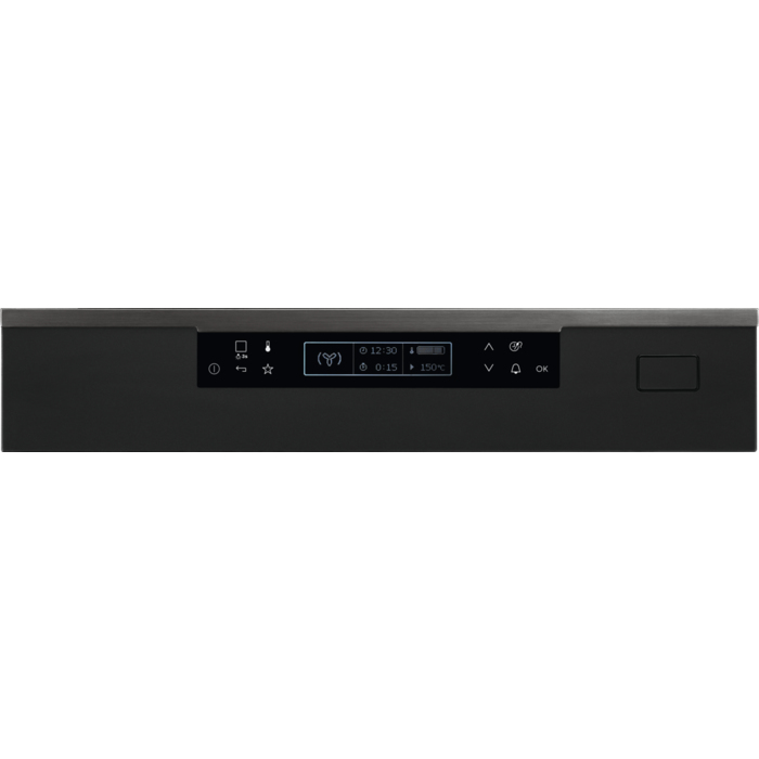 Electrolux KOBBS21T 70 L 3000 W Black – image 4