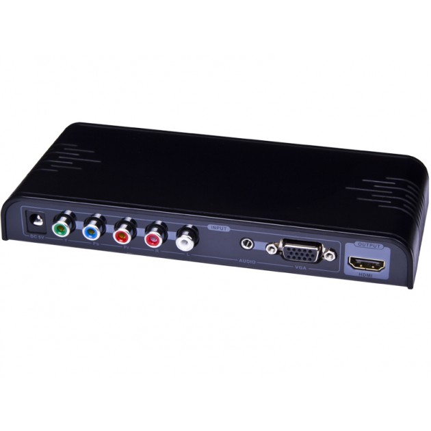 Techly IDATA HDMI-YPBPR2 – image 2