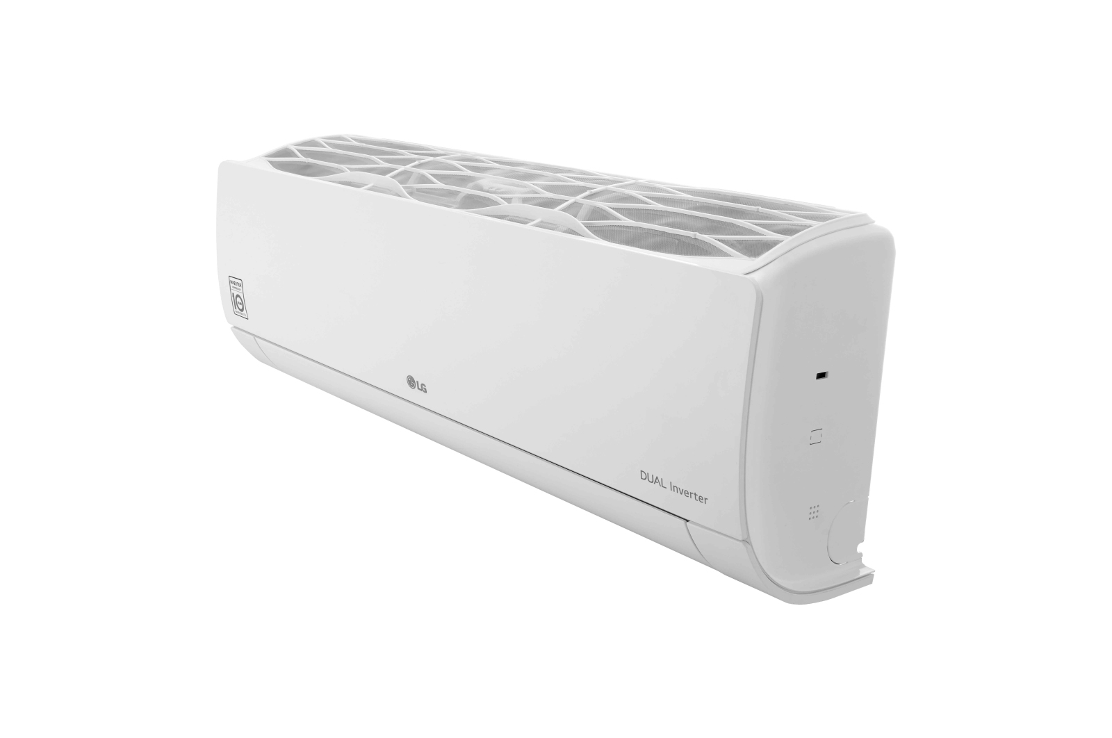 LG SC09EQ air conditioner Split system White – image 5