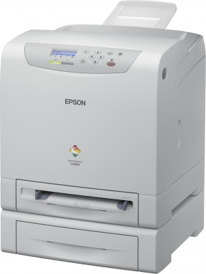 Epson AcuLaser C2900DN – image 4