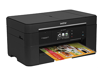 Brother MFC-J5620DWZU1 multifunction printer Inkjet A3 – image 3