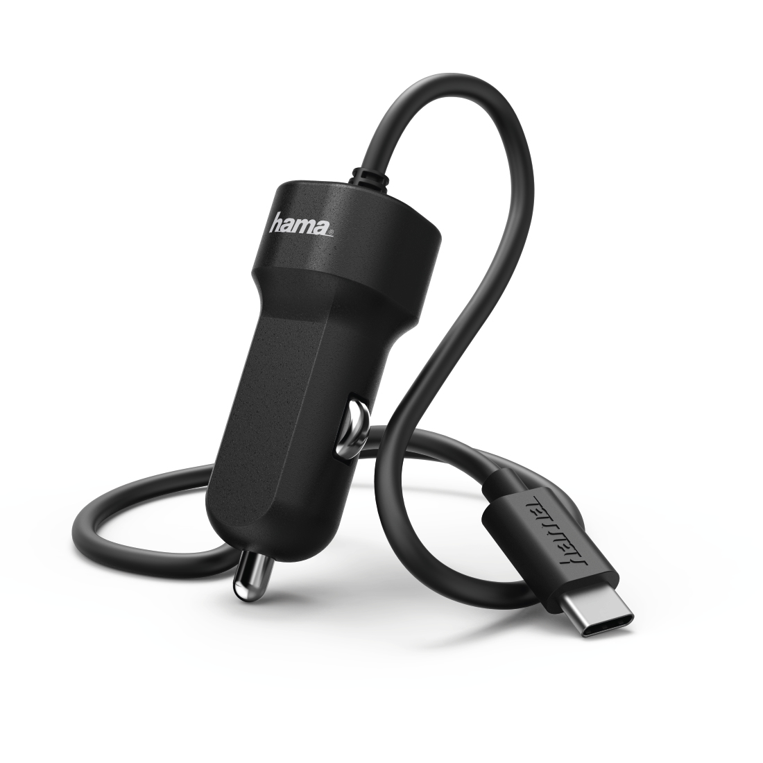 Hama 00178255 mobile device charger Universal Black Cigar lighter Auto – image 1