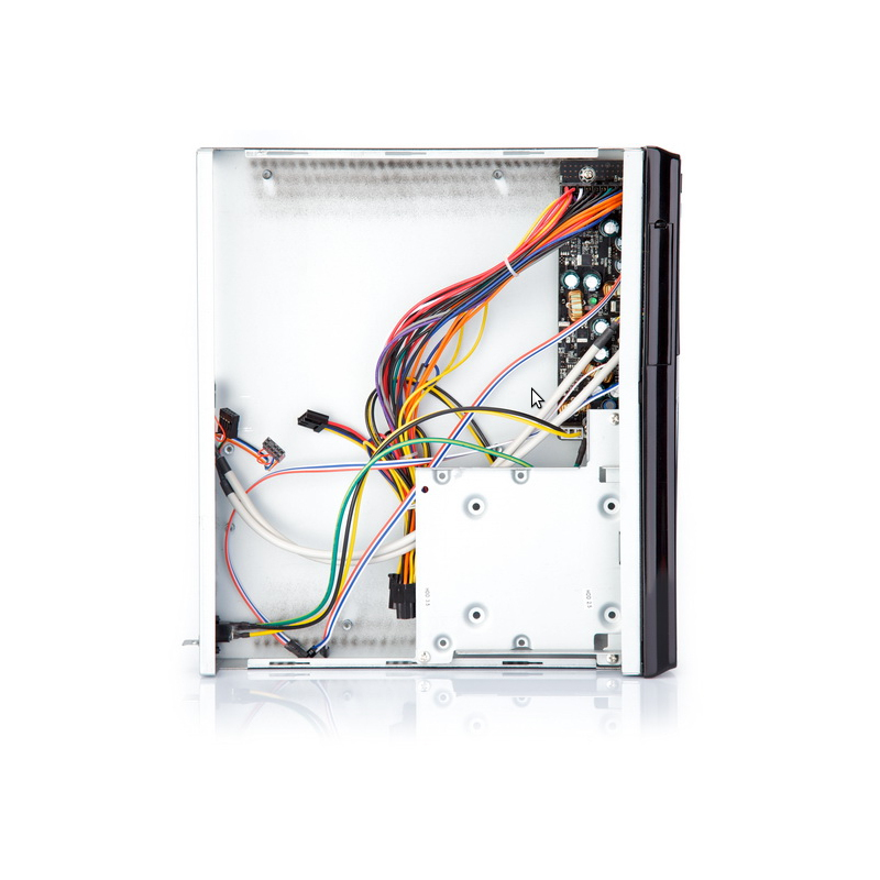 itek ITE2020BB computer case Black – image 3