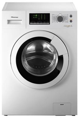 Hisense WFU7012WE washing machine Front-load – image 2