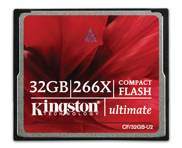 Kingston Technology 32GB Ultimate 266X – image 1