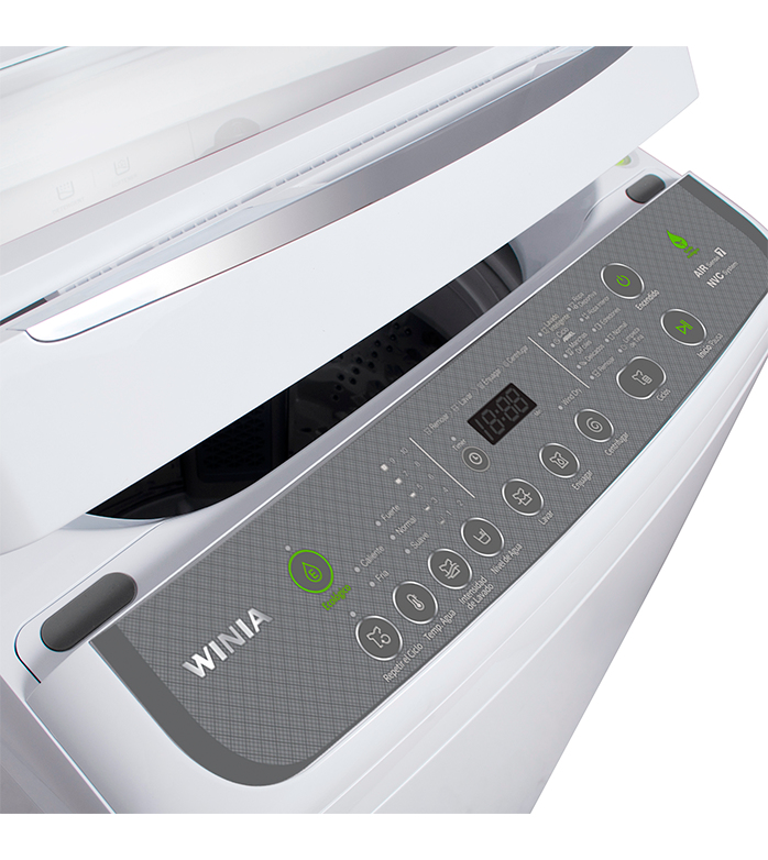 Daewoo WHF-19F3WW2AH washing machine Top-load – image 4