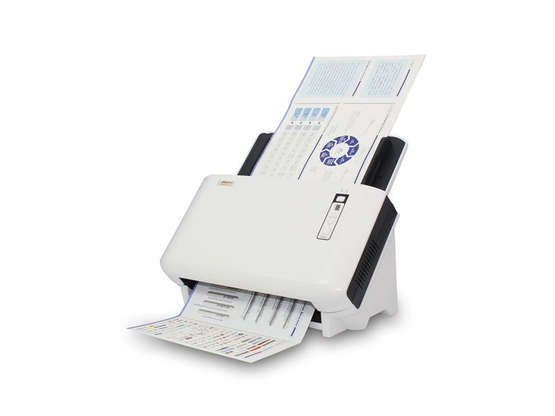 Plustek SmartOffice SC8016U ADF scanner – image 1