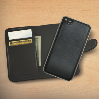Celly PELLEAIPH6BK mobile phone case – image 4