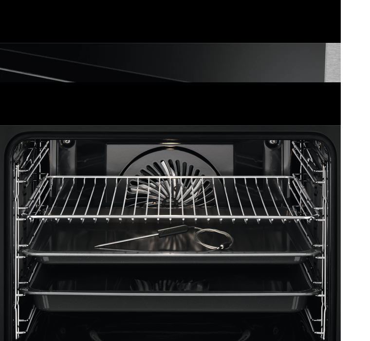 AEG BPE948230M 71 L 3500 W Stainless steel – image 6