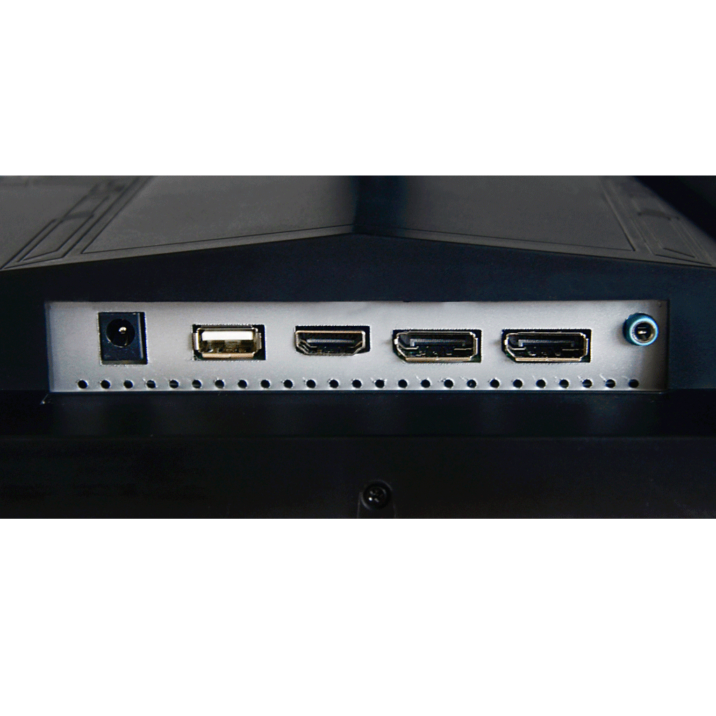 Hannspree HC281UPB computer monitor – image 9