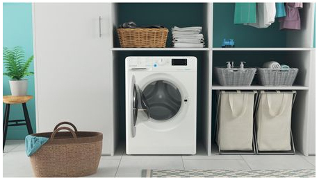 Indesit BDE 107625X W UK N – image 5