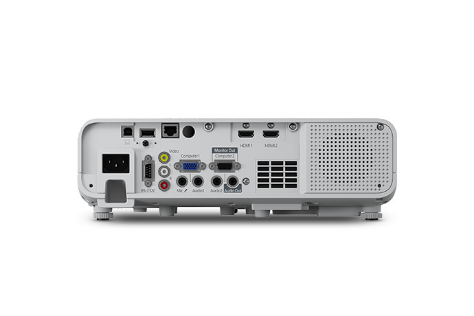 Epson L250F Standard throw projector 4500 ANSI lumens 3LCD 1080p (1920x1080) White – image 5