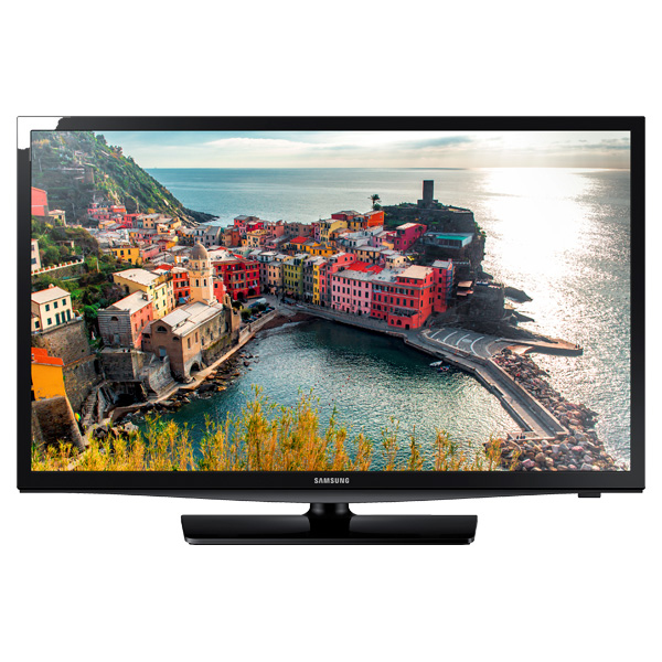 Samsung HG28NC677AF 71.1 cm (28") HD Black